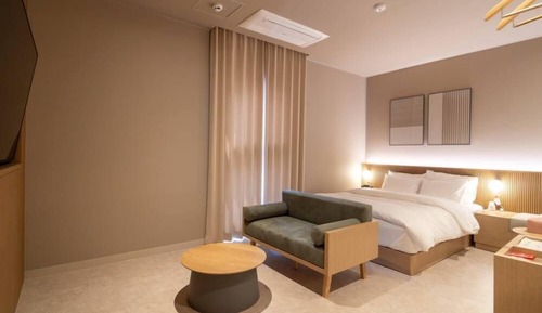 Chambre Deluxe