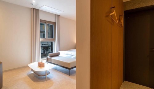 Chambre Deluxe avec lits jumeaux