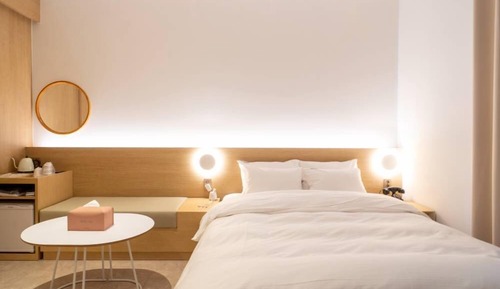 Chambre Supérieure