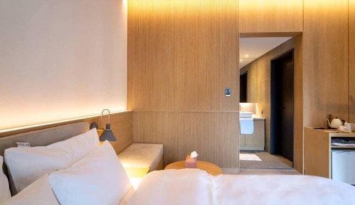 Chambre Double Deluxe