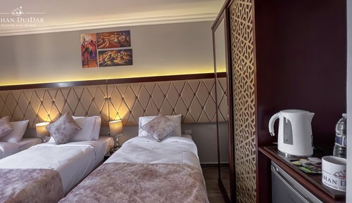 Chambre Triple Supérieure, vue vallée