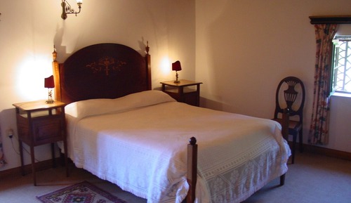 Chambre Confort Double ou avec lits jumeaux