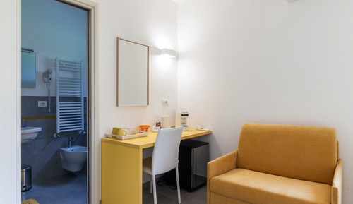 Chambre Deluxe Double ou avec lits jumeaux