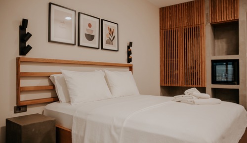 Chambre Double Économique