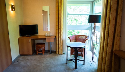 Chambre Premium avec lits jumeaux
