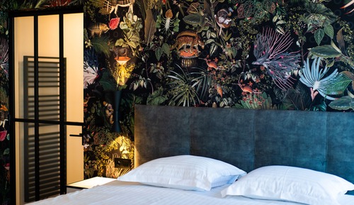 Chambre Double Signature