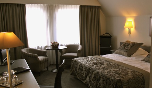 Chambre Confort avec lits jumeaux