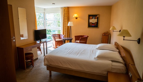 Chambre Double Deluxe