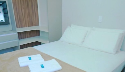 Chambre Double Deluxe