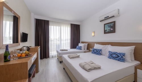 Chambre Majestueuse