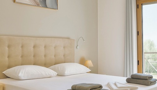 Chambre Triple Familiale, 1 chambre, non-fumeurs, vue montagne