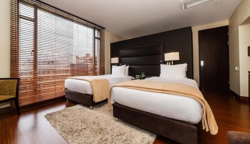Chambre Premium avec lits jumeaux