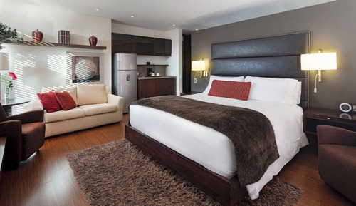 Chambre Premium