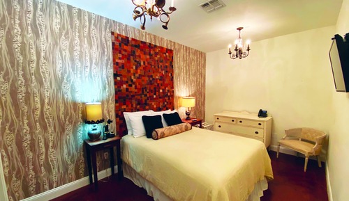Chambre « Premier », 1 grand lit