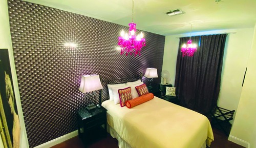 Chambre Standard, 1 grand lit