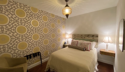 Chambre, 1 grand lit