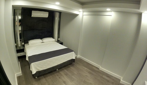 Suite Studio Junior, vue mer