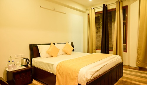 Chambre Double Deluxe