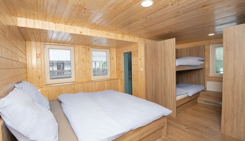 Chambre Quadruple Confort