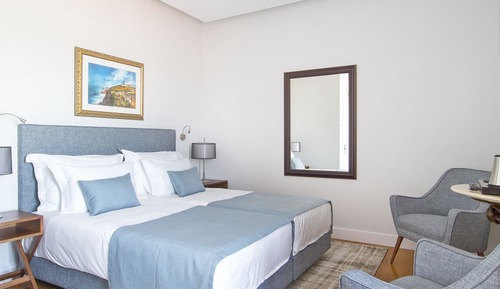 Chambre Standard avec lits jumeaux