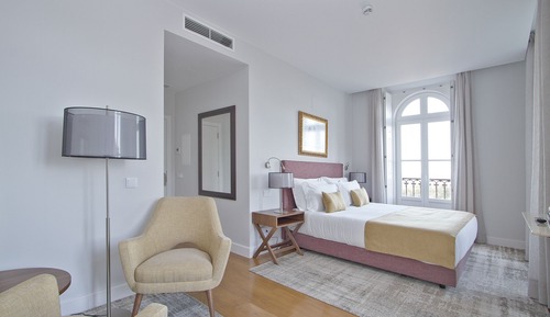 Chambre Double Deluxe