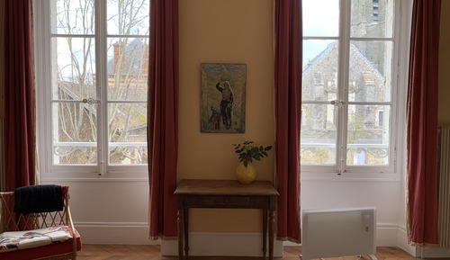 Chambre Romantique (Chambre Romeo & Juliette)