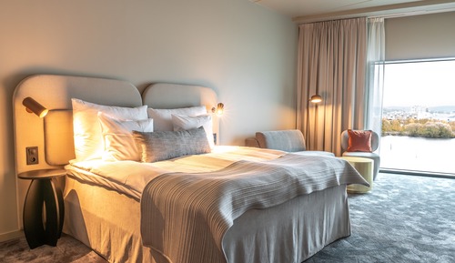 Chambre Double Deluxe