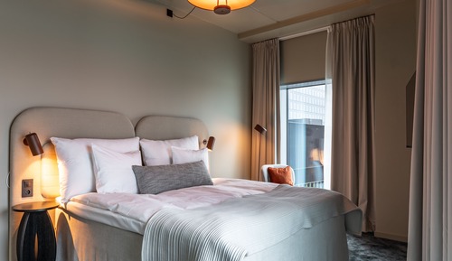 Chambre Double Supérieure