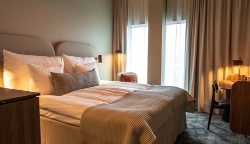 Chambre Double Standard