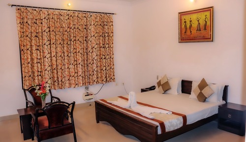 Chambre Deluxe