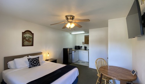 Chambre Supérieure