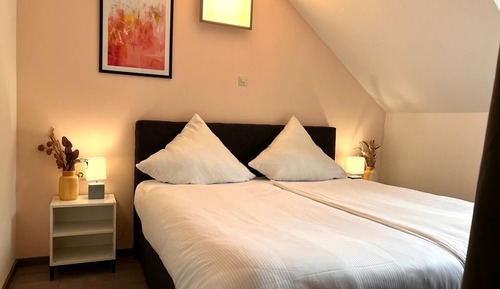 Appartement, salle de bains privée