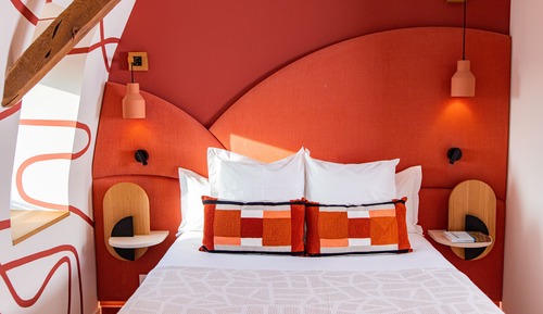 Chambre Double Classique