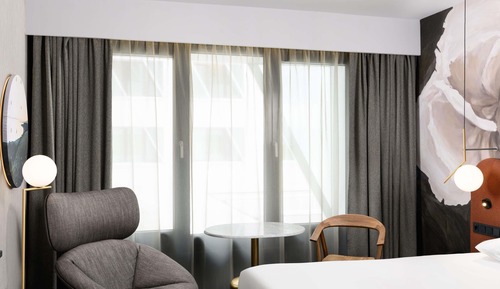 Chambre Double Classique, 1 lit double