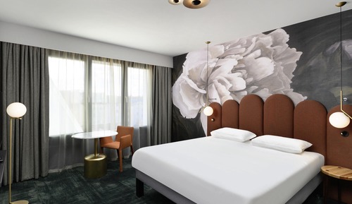Suite, 1 chambre