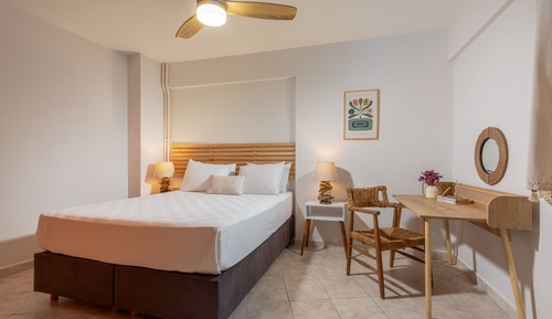 Suite Classique, vue ville