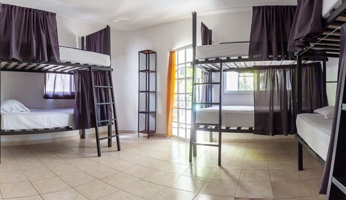 Shared Dormitory No.3, 1 Single Bed