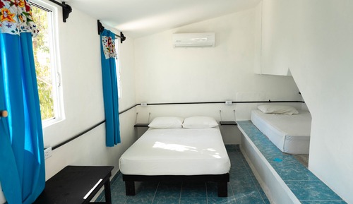 Chambre Triple