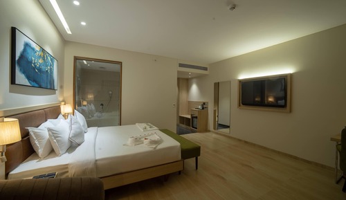 Chambre Deluxe