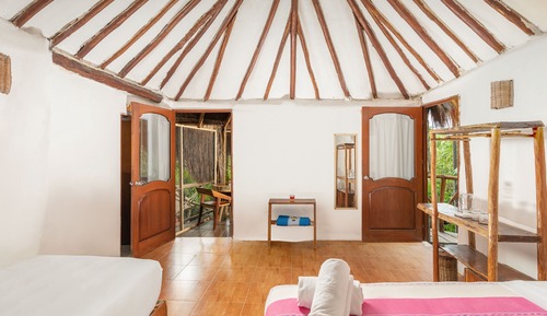 Chambre Triple