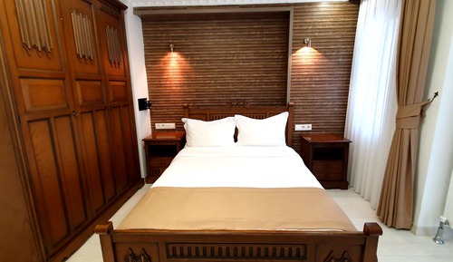 Appartement Deluxe, 3 chambres, cuisine