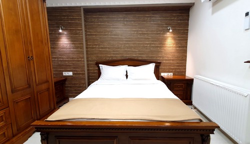 Appartement Standard, 2 chambres, cuisine, rez-de-chaussée