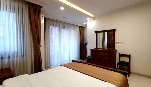 Appartement Supérieur, 3 chambres, cuisine
