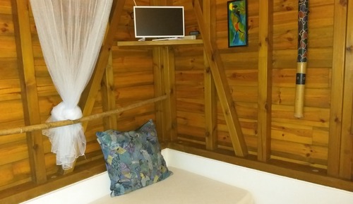 Cottage Romantique, plusieurs lits, non-fumeurs