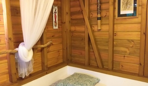 Cottage Romantique, non-fumeurs