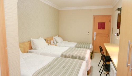 Chambre Triple Deluxe