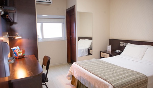 Chambre Simple Deluxe