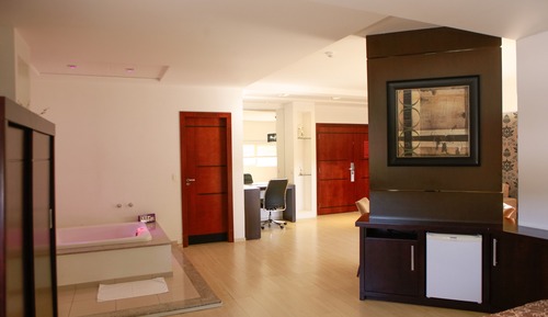Chambre Présidentielle