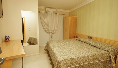 Chambre Double Exécutive