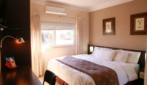 Chambre Double Deluxe